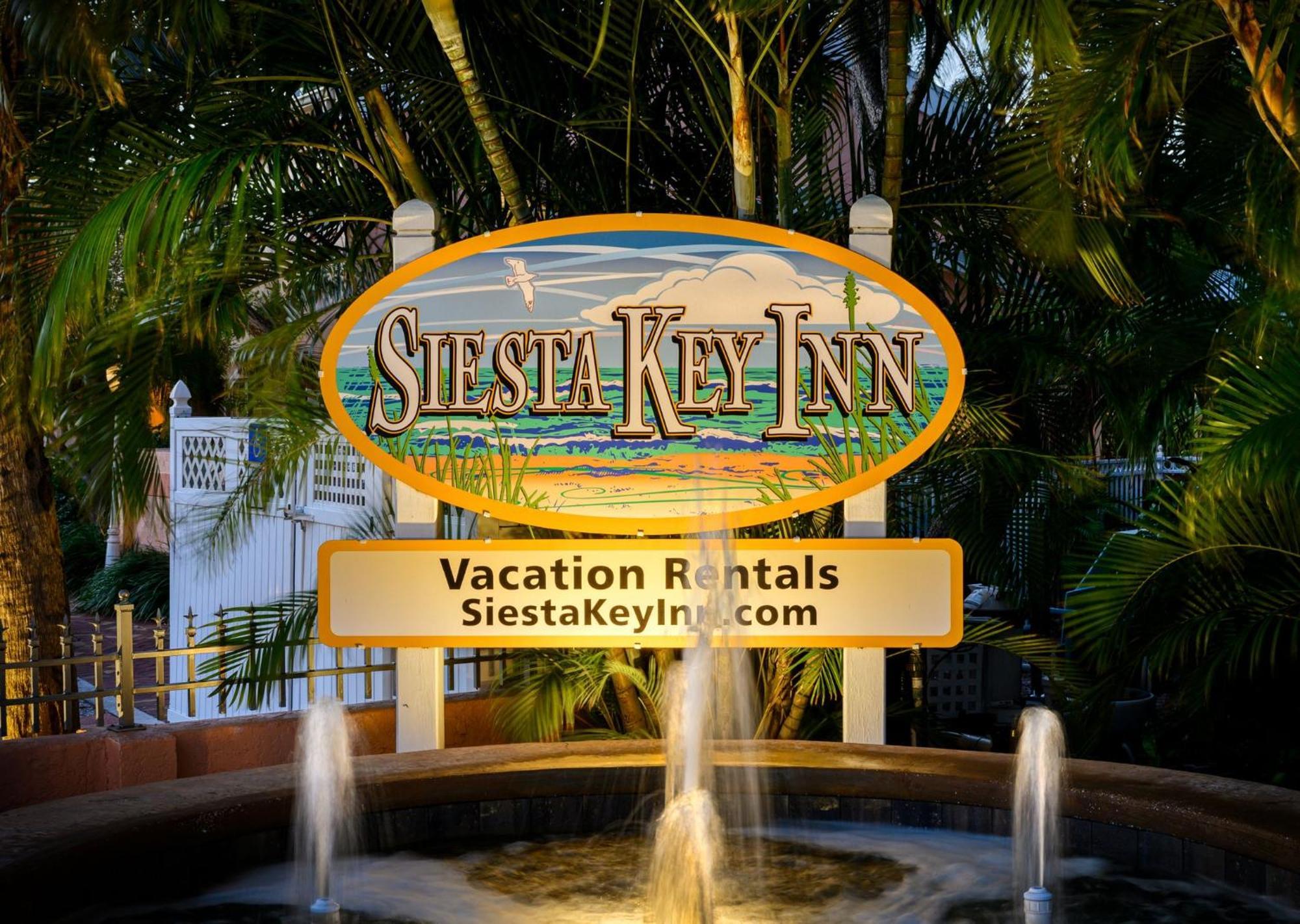 Siesta Key Inn Exterior foto