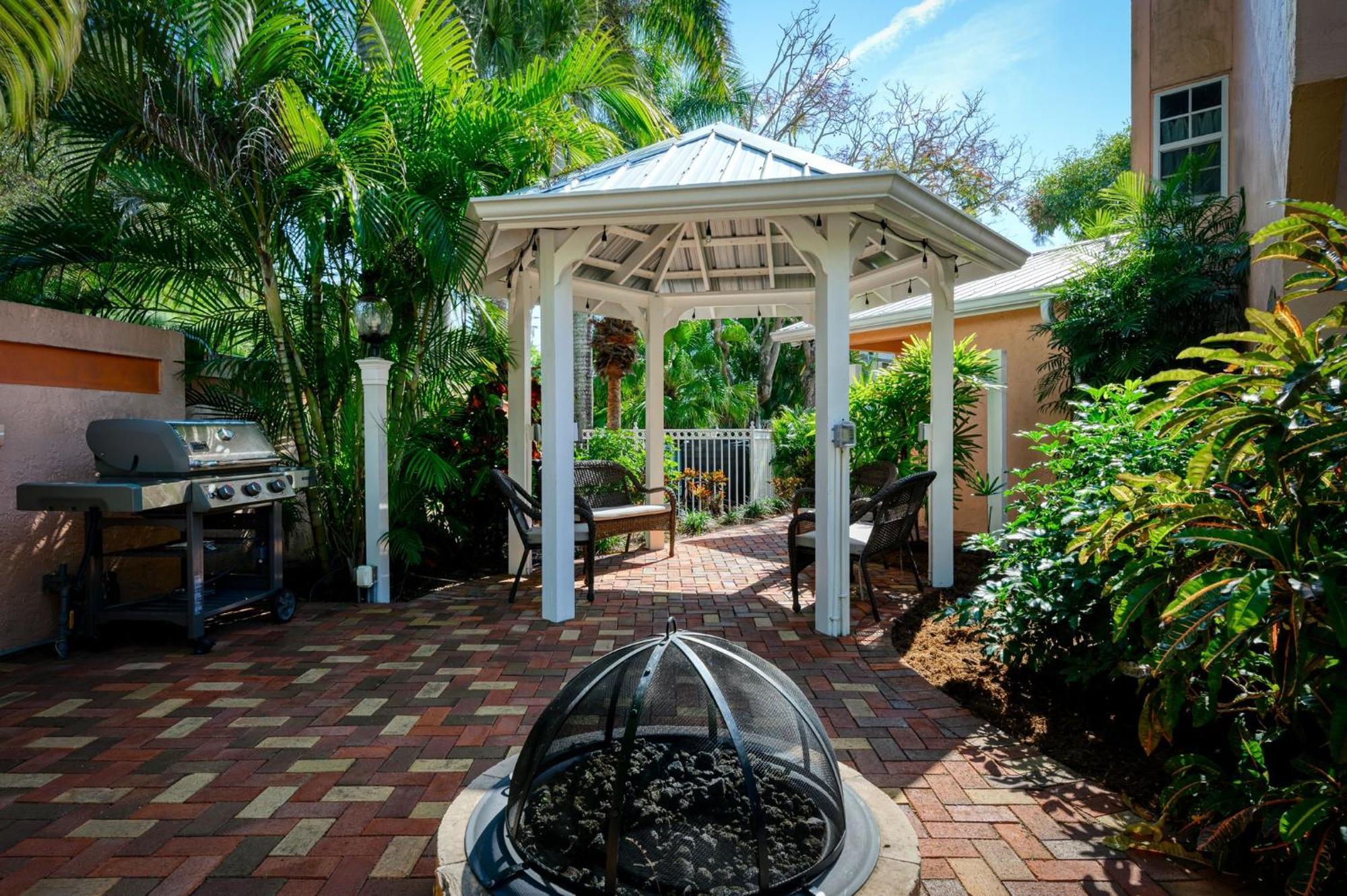 Siesta Key Inn Exterior foto