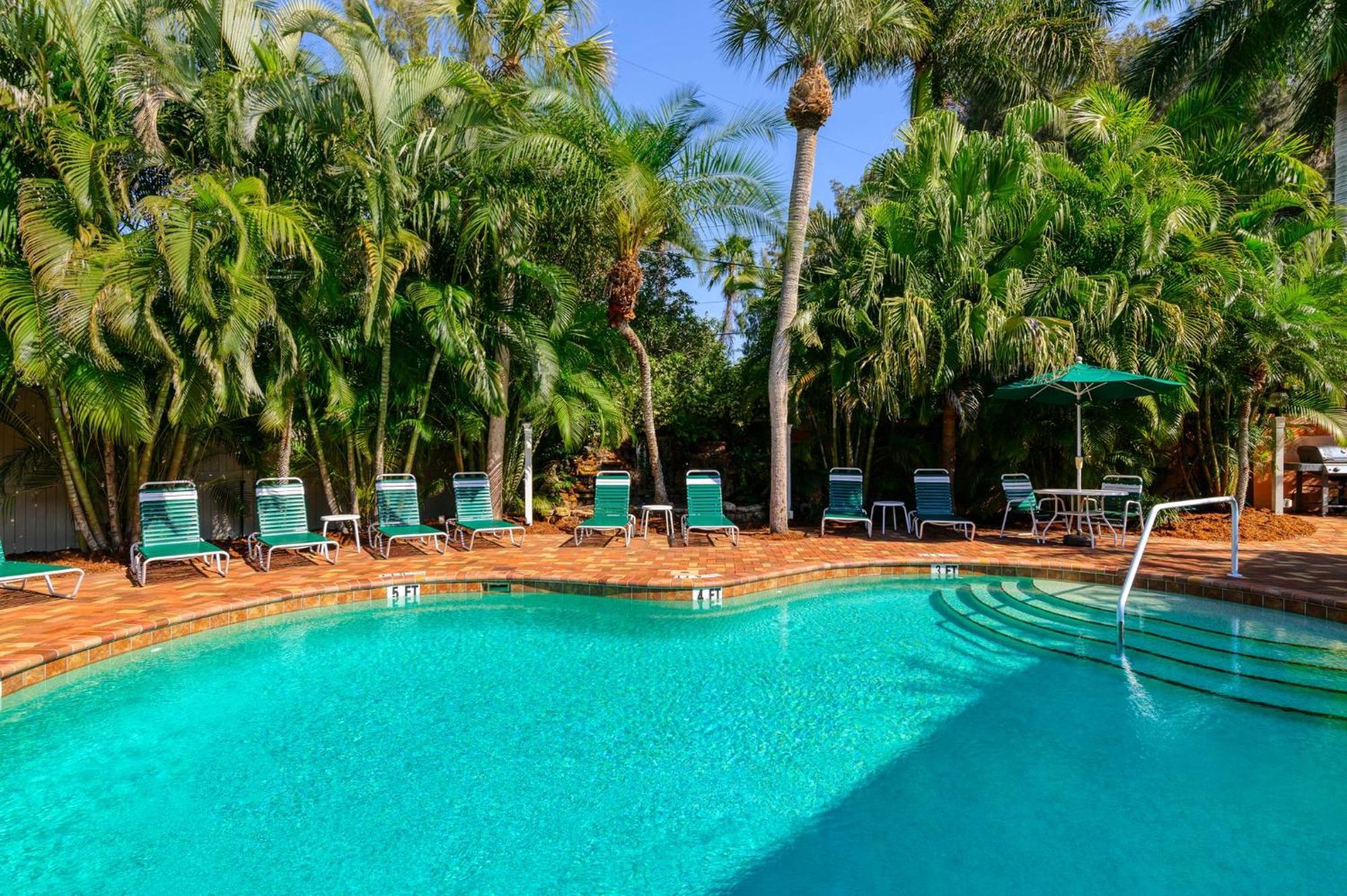 Siesta Key Inn Exterior foto